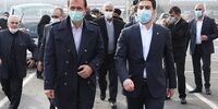 رییس‌کل گمرک ایران به ارمنستان سفر کرد