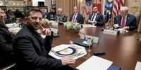 صعود زلنسکی و افول نتانیاهو | گاردین: رابطه ترامپ و زلنسکی هم‌زمان با جنگ علیه ایران گرم شده است | دشمن مشترک؛ پهپادهای شاهد | دخالت اوکراین می‌تواند جنگ ایران را از نو تعریف کند