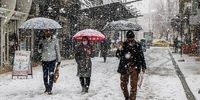 هواشناسی هشدار داد؛ بهمن و کولاک برف شدید در  ۱۱ استان

