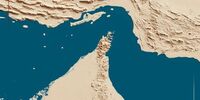 اصابت پرتابه به نفتکشی در تنگه هرمز