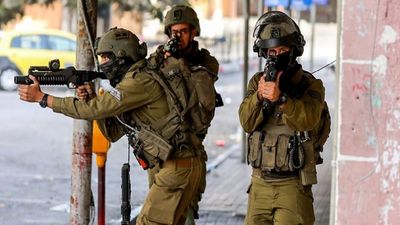 یک نظامی اسرائیلی به دلیل سرقت تجهیزات جنگی در غزه بازداشت شد