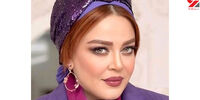 لباس متفاوت بهاره رهنما+عکس 