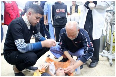 وضعیت وخیم مراکز درمانی در غزه/دیگر بیمارستانی برای پذیرش زخمی‌ها باقی نمانده