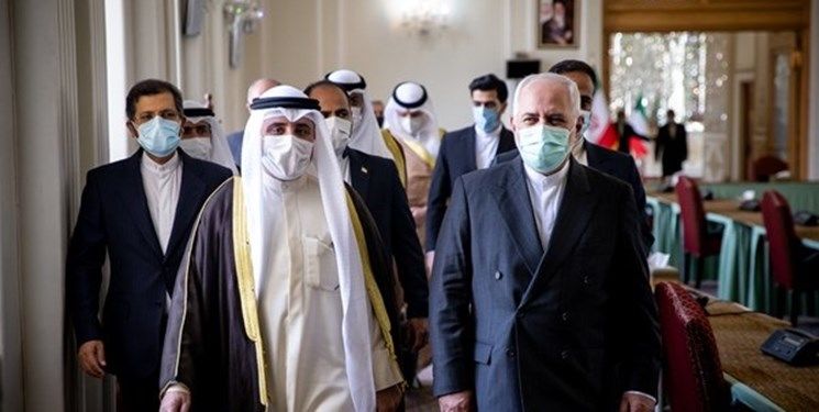 جزئیات دیدار  وزیر خارجه کویت با ظریف