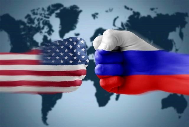 جنگ بین آمریکا و روسیه بالا گرفت