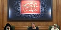جلسه علنی سه شنبه شورای شهر تهران لغو شد
