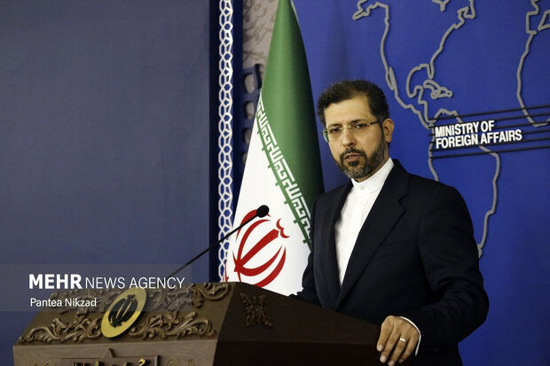 اظهارات ضد و نقیض سخنگوی وزارت خارجه درباره سفر یک مقام بلند پایه به ایران