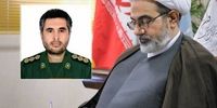 تسلیت رئیس سازمان قضایی نیروهای مسلح به سردار سلامی

