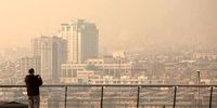 هوای تهران در دو روز آینده هم آلوده است
