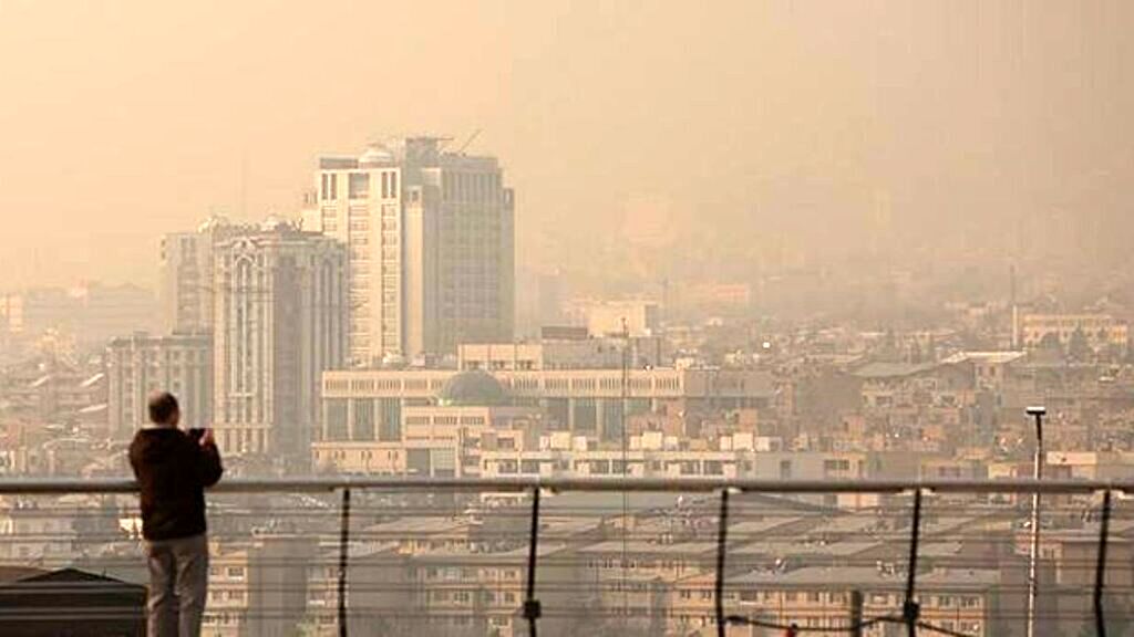هوای تهران در دو روز آینده هم آلوده است