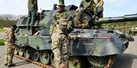 دردسر تازه برای اوکراین/ آموزش استفاده از تانک‌های آلمانی به مشکل خورد