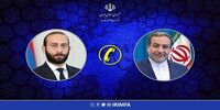 رایزنی تلفنی وزرای امور خارجه ایران و ارمنستان
