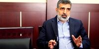 توضیح بهروز کمالوندی درباره اظهارات رئیس سازمان انرژی اتمی/ به سمت ساخت بمب هسته‌ای نخواهیم رفت