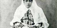 سرنوشت تلخ سوگلی ناصرالدین‌شاه که خزانه‌دارش هم بود

