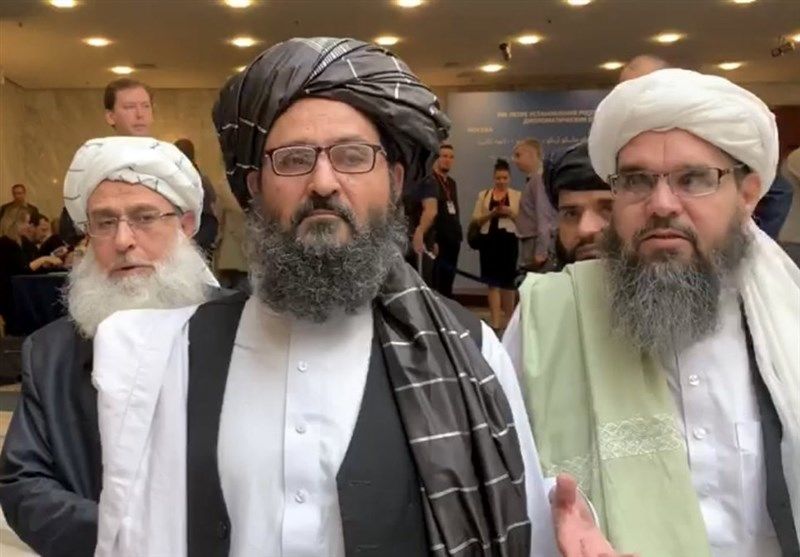 واکنش طالبان به شایعه مرگ «ملا عبدالغنی برادر»