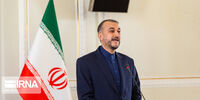 امیر عبداللهیان وارد لبنان شد