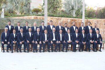 قطری‌های سکوی اول را به ایران دادند!+ عکس