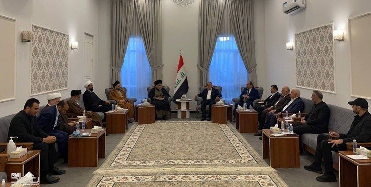توافق برای تشکیل دولت جدید عراق