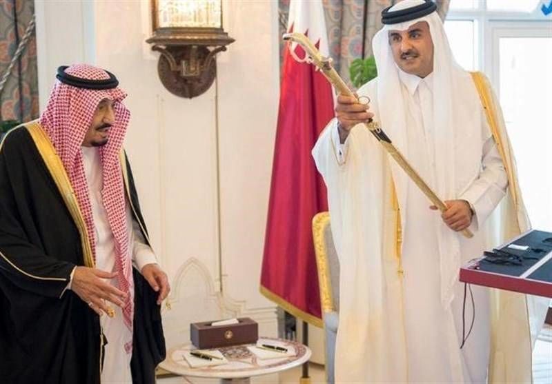 نرمش مخفیانه قطر در برابر عربستان