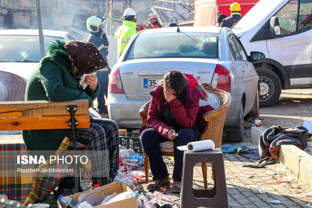 افزایش شدید قربانیان زلزله ترکیه/ شمار تلفات از 36 هزار نفر گذشت