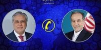 رایزنی وزرای خارجه ایران و پاکستان درباره مذاکرات مسقط