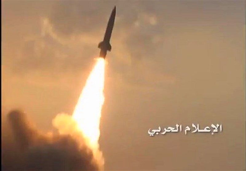 حمله جدید موشکی یمن به خاک عربستان