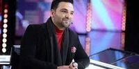 شوخی زشت احسان علیخانی با شرکت کننده جوان عصر جدید + فیلم