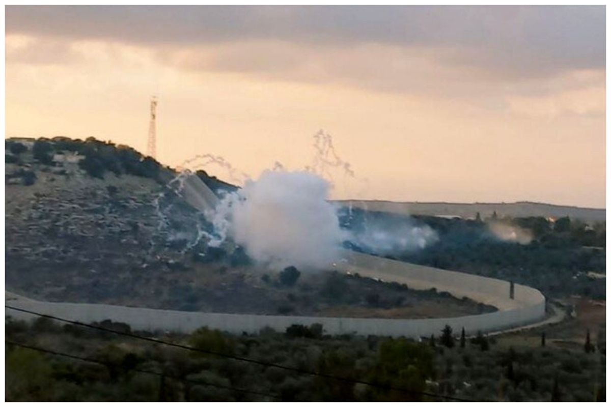خسارات سنگینی که حزب‌الله لبنان به اسرائیل زد/موشک‌باران همزمان 19 پایگاه نظامی