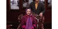 بازیگر مسافری از هند، مهمان امشب دورهمی
