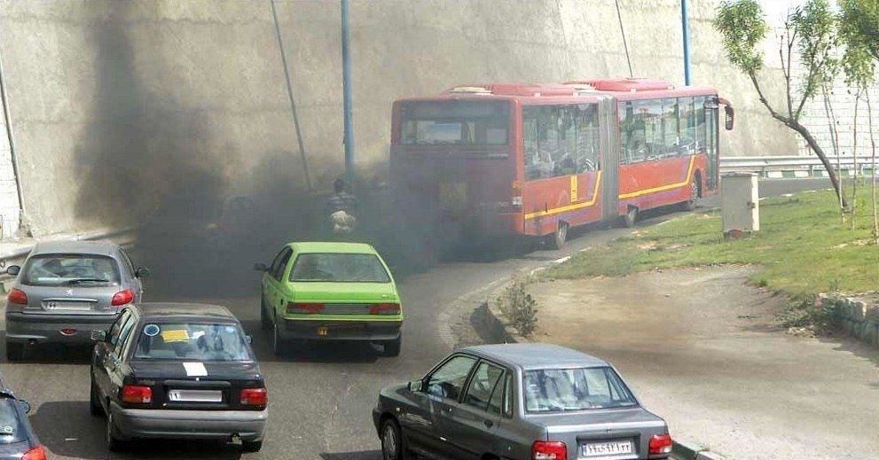 هشدار هواشناسی به ساکنان کلانشهرها 