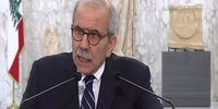 درخواست فوری نخست‌وزیر لبنان از اسرائیل