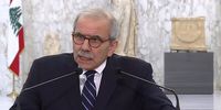 درخواست فوری نخست‌وزیر لبنان از اسرائیل