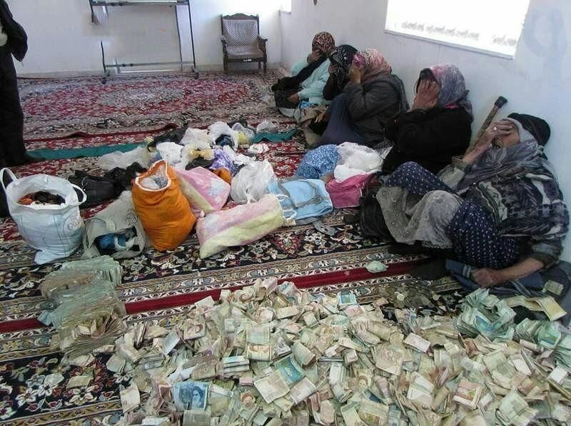 چرا گدایی در تهران، درآمد میلیونی دارد؟ 