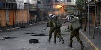 یورش نظامیان اسرائیلی به کرانه باختری/ درگیری‌ها به جنین رسید