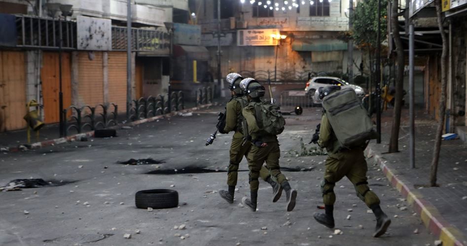 یورش نظامیان اسرائیلی به کرانه باختری/ درگیری‌ها به جنین رسید