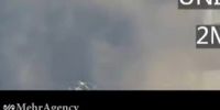 فیلم دیده نشده از تلاش آتش‌نشانان برای خروج از پلاسکو