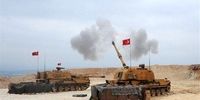  شمال عراق هدف حمله ترکیه قرار گرفت