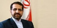 توئیت سفیر ایران در عمان درباره سفر وزیر خارجه این کشور به تهران