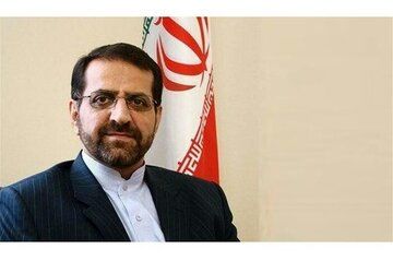 توئیت سفیر ایران در عمان درباره سفر وزیر خارجه این کشور به تهران