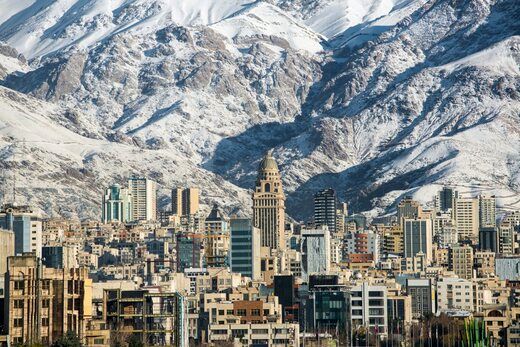 قیمت آپارتمان‌های ۱ تا ۳۰ ساله در تهران