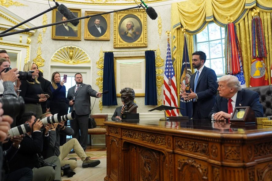 کلاس درس زهران ممدانی برای دموکرات‌ها | شهردار نیویورک دوباره به هیولای انتخاباتی تبدیل می‌شود؟ 2