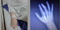 محکومیت تعرض و ضرب و شتمِ به یک روزنامه‌نگار