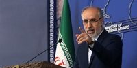اولین واکنش تهران به زیاده گویی پاریس/ فرانسه حق ورود به تصمیمات قضایی ایران را ندارد