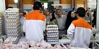 قیمت مرغ و تخم‌مرغ کاهش یافت