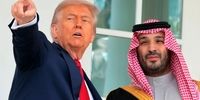  خبر درخواست بن سلمان از ترامپ برای تداوم جنگ ایران و آمریکا صحت دارد؟