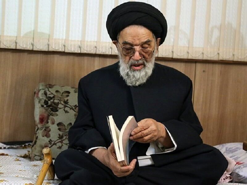 سیداحمد واحدی جهرمی درگذشت