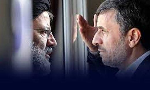 فرجام احمدی نژاد در انتظار ابراهیم رئیسی؟ /غیبت سوال برانگیز وزیرخارجه در تحولات مهم منطقه