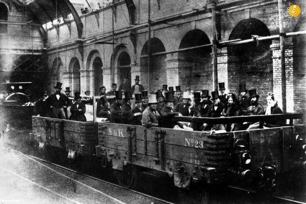 مترو لندن، قرن نوزدهم و بیستم