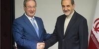 پیام تشکر بشار اسد برای مقام معظم رهبری