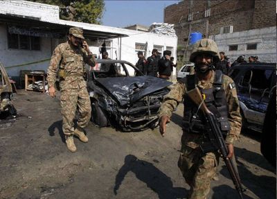 پایان انتخابات پاکستان با وقوع 51 حمله تروریستی 